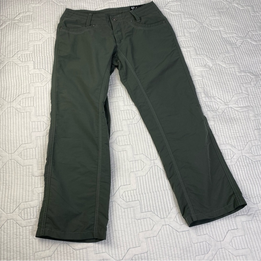 Kuhl Women's Green Pants